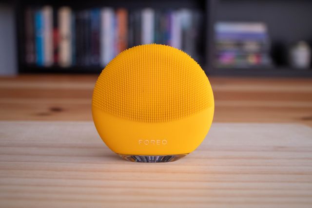 Foreo Luna mini 3 · Cepillo de limpieza facial