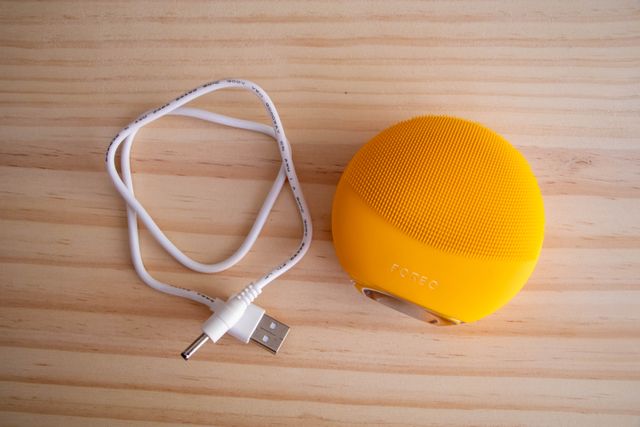 Foreo Luna mini 3 · Cepillo de limpieza facial