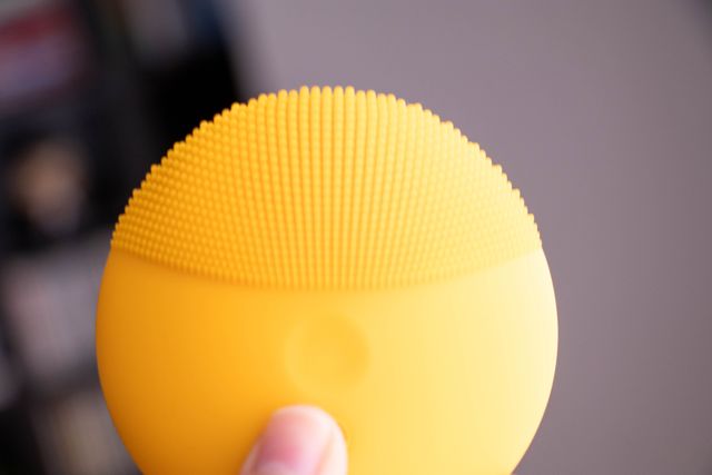 Foreo Luna mini 3 · Cepillo de limpieza facial