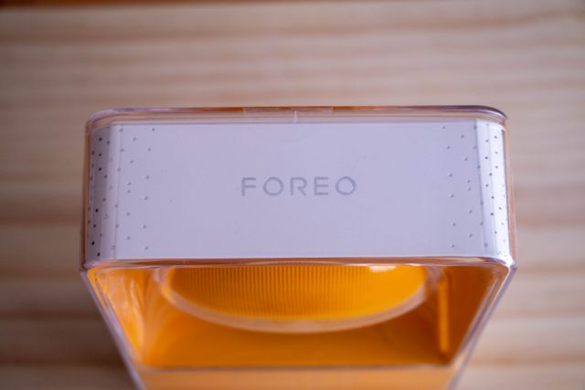 Foreo Luna mini 3 · Cepillo de limpieza facial