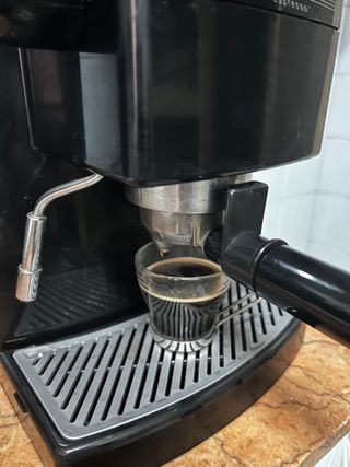 Cafetera Espresso Solac Perfect Crema