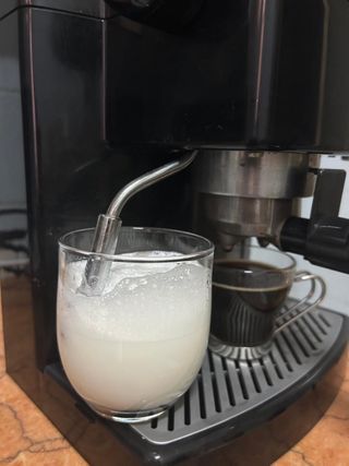 Cafetera Espresso Solac Perfect Crema