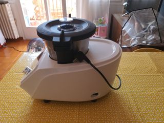 Robot cocina SilverCrest Monsieur Cuisine