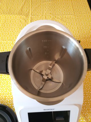 Robot cocina SilverCrest Monsieur Cuisine