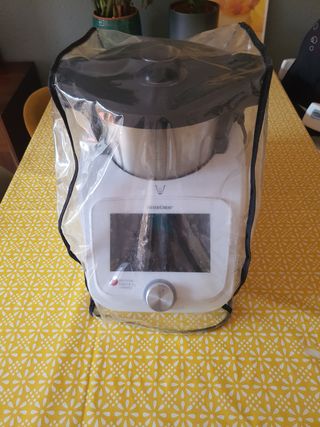 Robot cocina SilverCrest Monsieur Cuisine