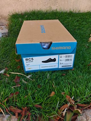 Zapatillas Shimano RC5 carretera
