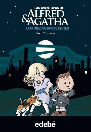 Alfred & Agatha: Los diez pájaros Elster