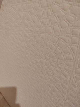 Colchón minicuna 80x50 cm