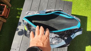 Bolsa El Niño Sweetwear - Gris y Azul