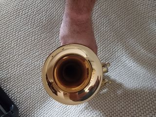 Trompeta Pocket Fides - Instrumento Musical