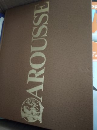 Todo 4€
Enciclopedia aviacion diccionario y Cocina