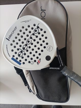 Raqueta pádel Elecnor OVERPOWER PRO