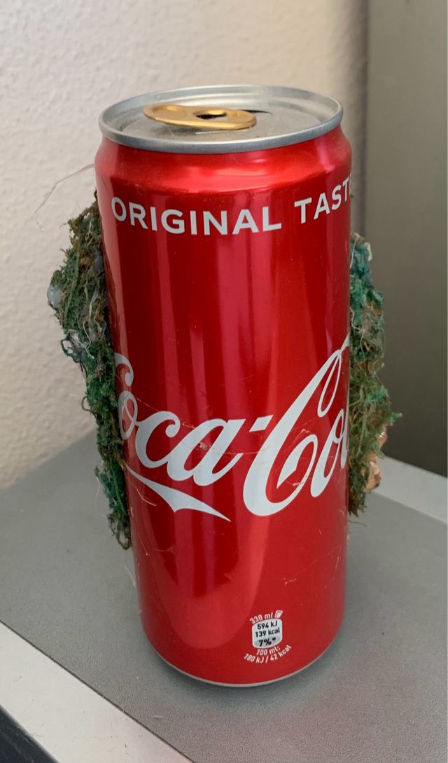 Presepe CocaCola - Natale