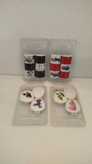 Porta juegos Nintendo ds