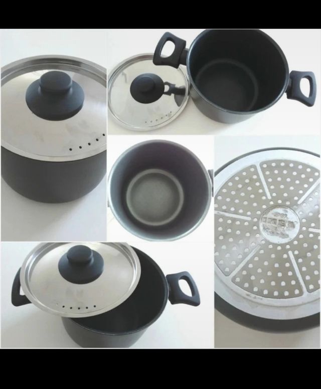 Casseruola antiaderente - pentola