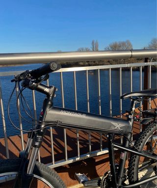 Bicicleta Montague Paratrooper Pro Plegable