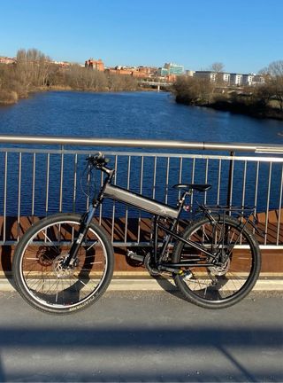 Bicicleta Montague Paratrooper Pro Plegable
