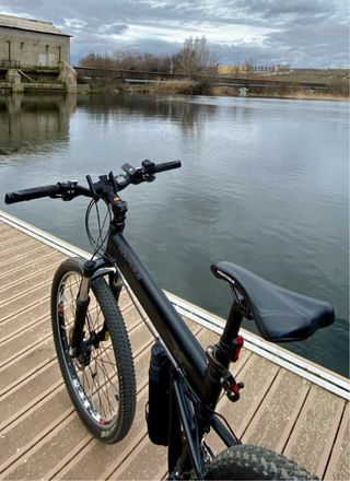 Bicicleta Montague Paratrooper Pro Plegable