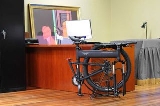 Bicicleta Montague Paratrooper Pro Plegable
