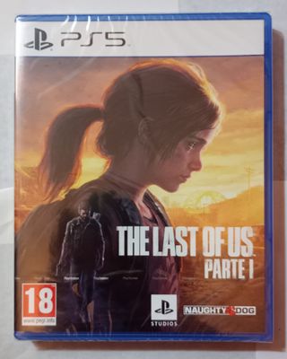 The Last of Us Parte 1 PS5 precintado ES