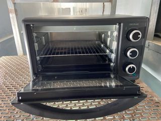 Horno Cecotec sobremesa