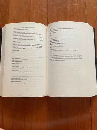 CINCUENTA SOMBRAS DE GREY