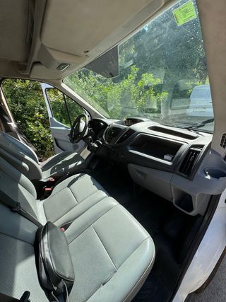 Ford Transit 2015
