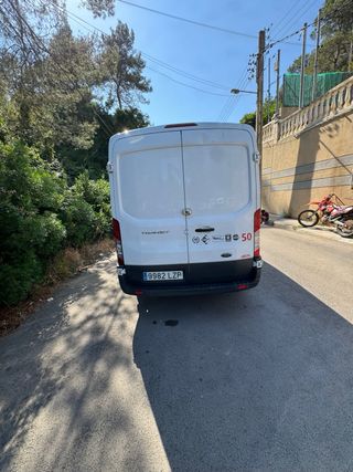 Ford Transit 2015