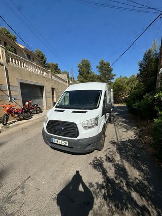 Ford Transit 2015
