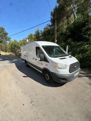 Ford Transit 2015