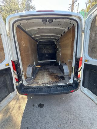 Ford Transit 2015