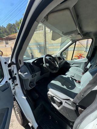 Ford Transit 2015