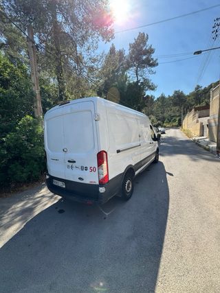 Ford Transit 2015