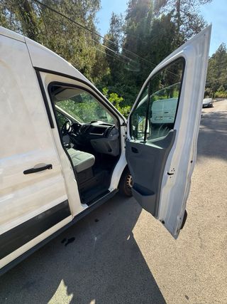 Ford Transit 2015