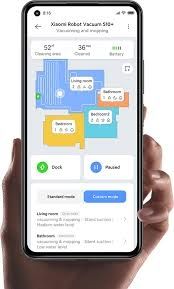 Xiaomi Robot Vacuum S10 NUOVO lava e aspira