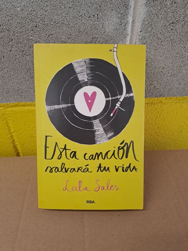 ESTA CANCIÓN SALVARA TU VIDA