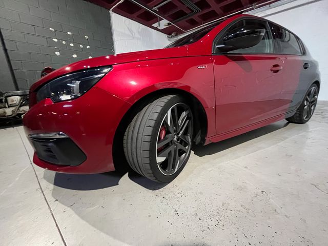 Peugeot 308 2018