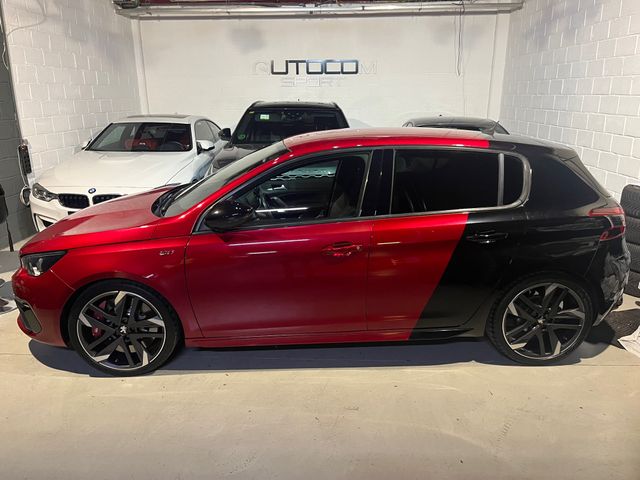 Peugeot 308 2018
