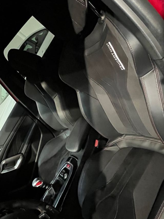 Peugeot 308 2018