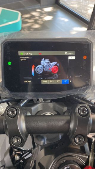 Yamaha MT-09 A2: ¡Ahorra 500€!