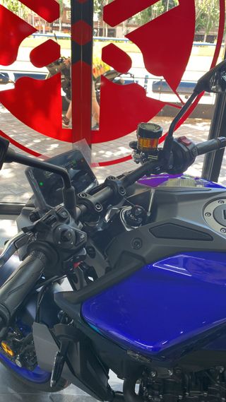 Yamaha MT-09 A2: ¡Ahorra 500€!