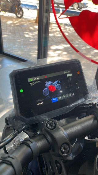 Yamaha MT-09 A2: ¡Ahorra 500€!