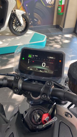 Yamaha MT-09 A2: ¡Ahorra 500€!