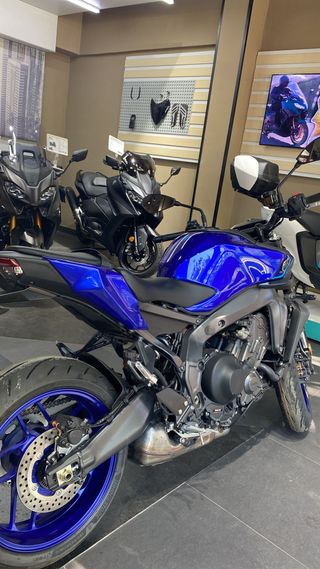 Yamaha MT-09 A2: ¡Ahorra 500€!