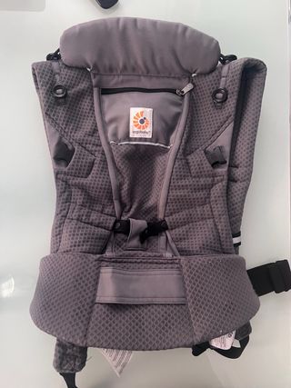 Ergobaby Portabebés Gris