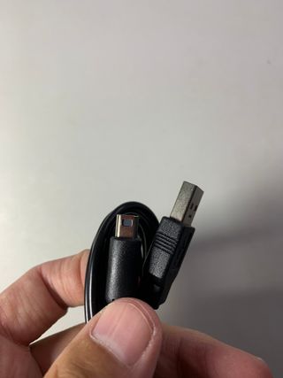 Cable USB Nintendo DSi/3DS/2DS XL