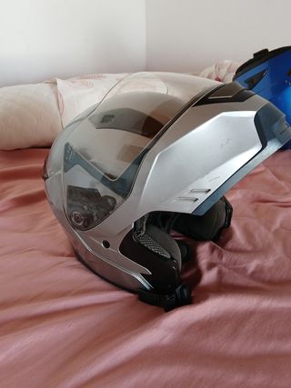 4 Cascos Moto - Variados