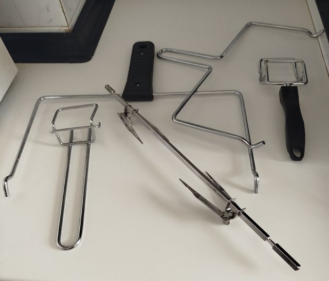 Mini horno SilverCrest SGBR 1500 D1 KAT