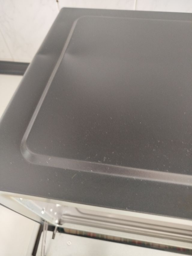 Mini horno SilverCrest SGBR 1500 D1 KAT