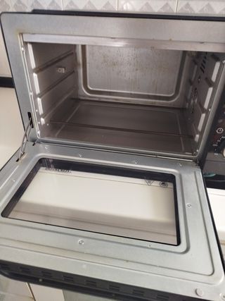 Mini horno SilverCrest SGBR 1500 D1 KAT